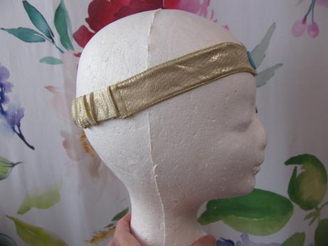 Dívčí kostým-jasmína /aladin a kouzelná lampa, 