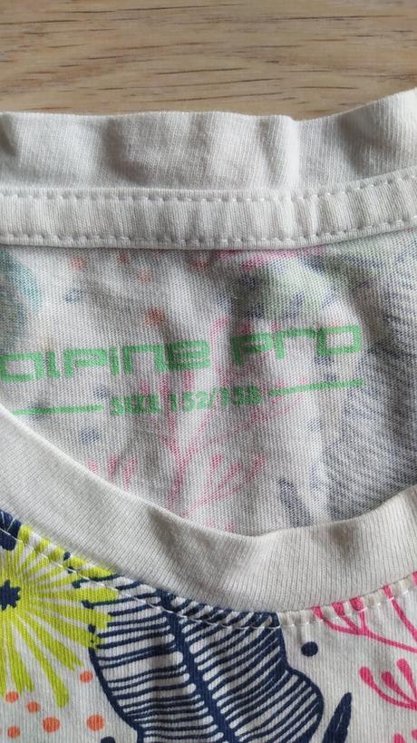 Šaty, velikost 146/152, alpine pro,146