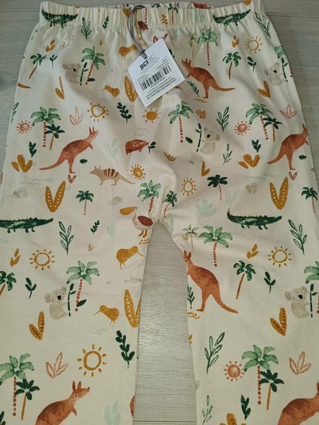 Legíny se zvířátky 92 tu, 92