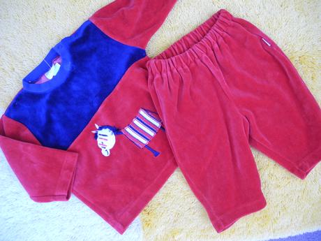 Sametový komplet, 62