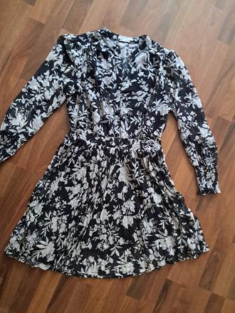 Šatičky se skladanou sukni, reserved,l