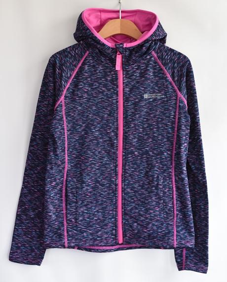 Mikina vel. 11 - 12 let, mountain warehouse,152