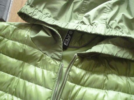 Krásná bunda parka vel.l-xl pro maminy, l