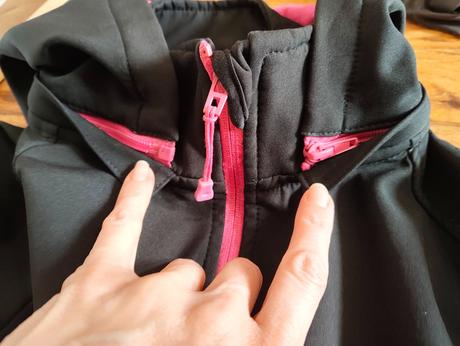 Softshellová bunda dámská vel 40, 40