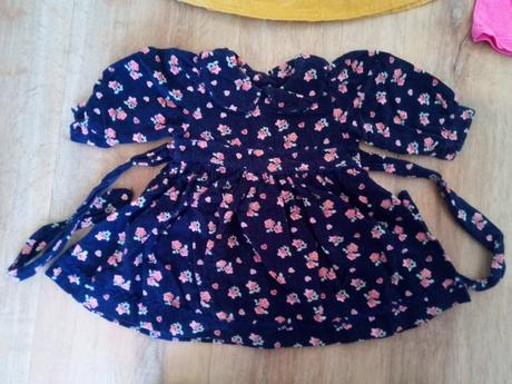 4 x šaty, lindex, zip zap, ham, francie, lindex,62