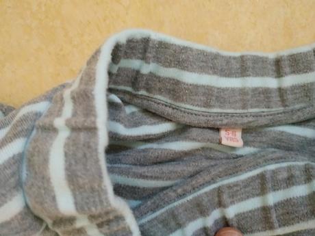 Bavlněná sukýnka, 110