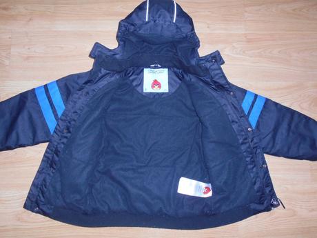 Chlapecká bunda vel.146/152, 146