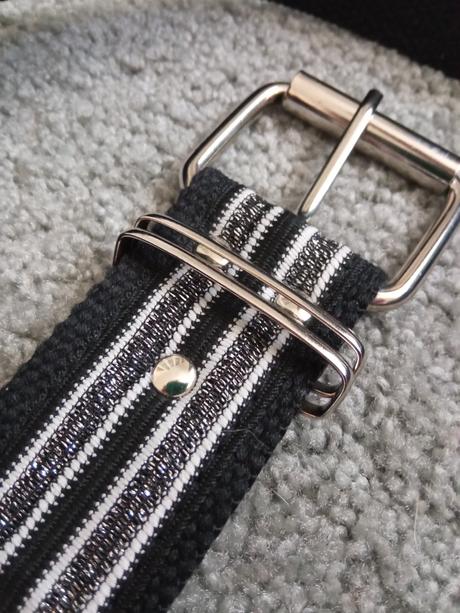 Tkaný opasek, 