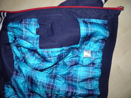 Přechodová klučičí bunda - vel.146, lindex,146