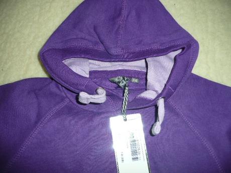 Mikina s kapuckou - klokanka 5/6 116/122, miss fiori,116 / 122