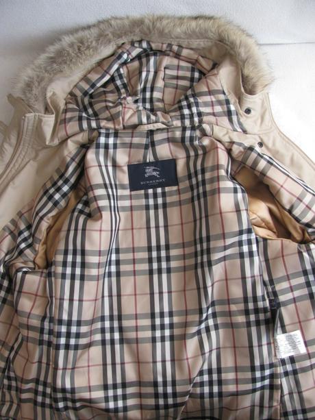 Dámská přechodná bunda s kapucí burberry, burberry,l