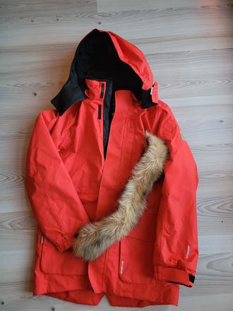 Zimní membránová bunda, reima,152