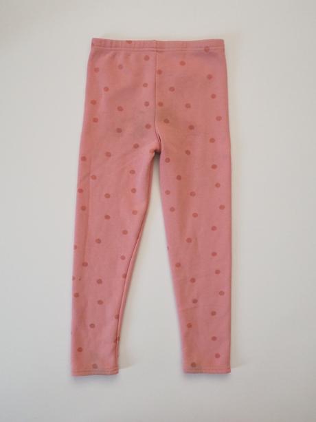 Zateplené legíny vel 122, george,122