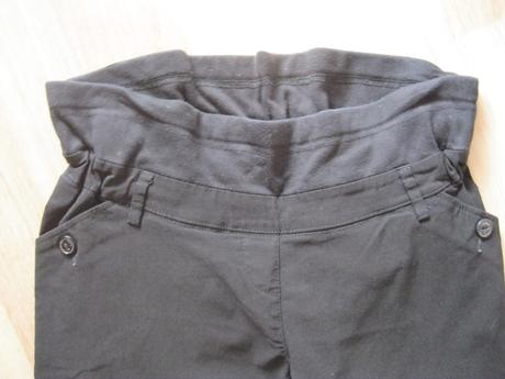 Těhotenské kalhoty, c&a,l