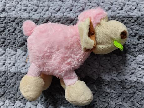 Plyšák ovečka, 