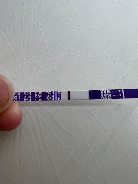 Zpoždění menstruace: Jak spolehlivý je těhotenský test?