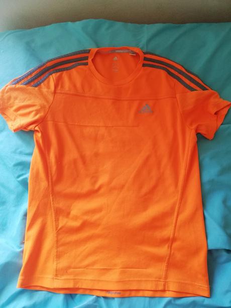 Triko na lítačku, adidas,140