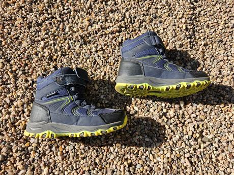 I151	chlapecké zimní boty vel. 32, 32