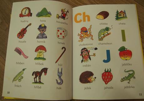 Kniha nauč mě mluvit, 