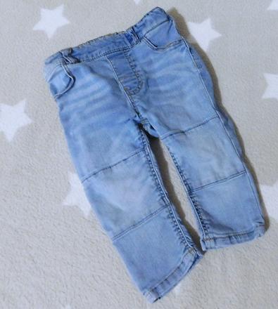 Riflíky  h&m vel.74, h&m,74