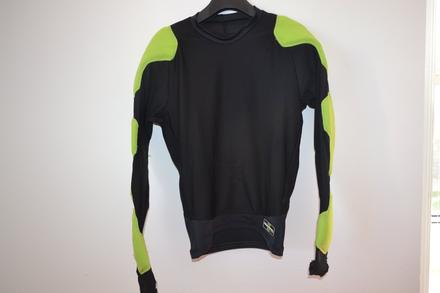 Triko s chrániči na lyžování zn. komperdell,