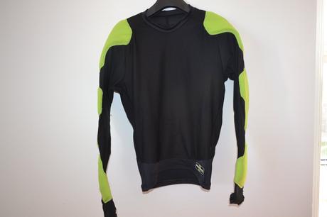 Triko s chrániči na lyžování zn. komperdell,