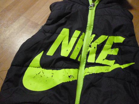 Prošívaná vesta vel.2-4, 98