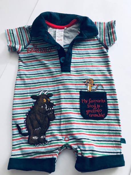 Overal gruffalo - v.0/3 měs., tu,62
