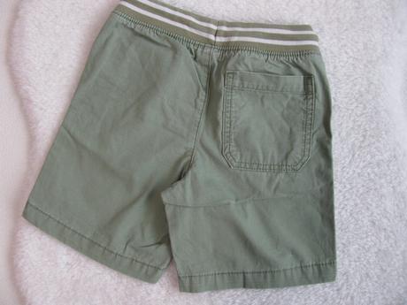 Chlapecké plátěné šortky gap, gap,110