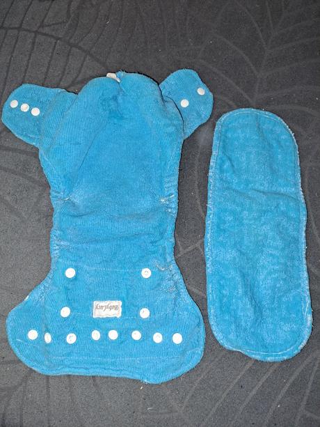 Novorozenecké plenky, 4 kg - 9 kg