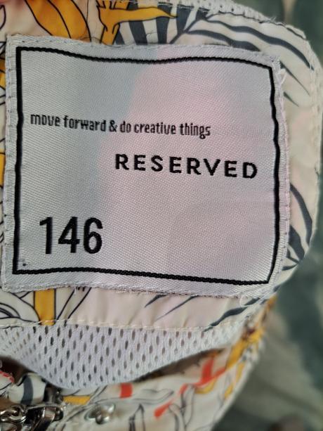 Šusťáková bunda, reserved,146