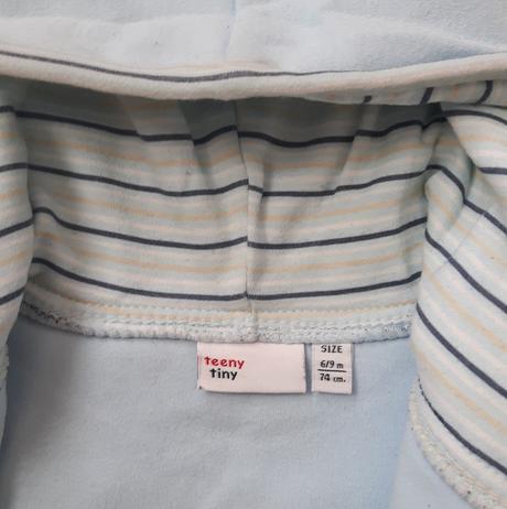 Dětská tepláková souprava teeny tiny, vel. 74., teeny tiny,74