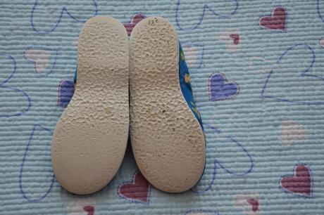 27 28 modré bačkorky bačkory, 27