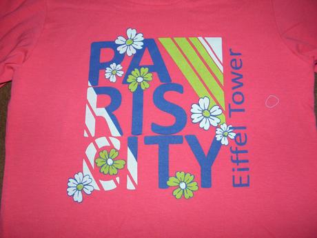 Dívčí tričko zn. betty mode vel.134, betty mode,134