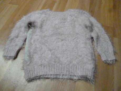 Hunatý svetr jednorožec 2-3, primark,98