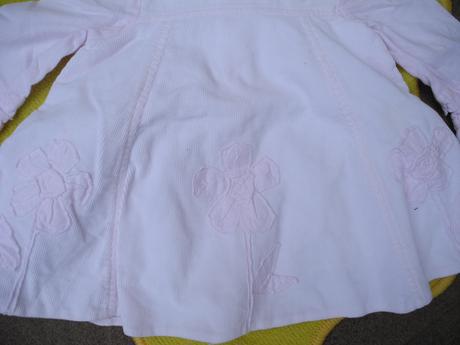 Manšestrové šaty, 80