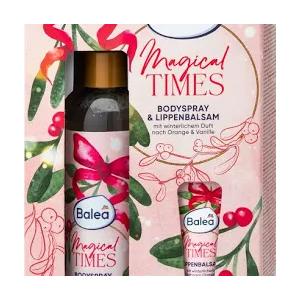 Soutěžíme o dárkovou sadu Magical Times od privátní dm značky Balea🎁