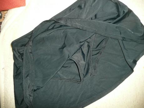Plavky bikiny se sukní vel l/xl, l