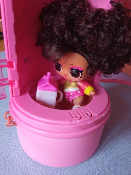 Panenka l.o.l.surprise,