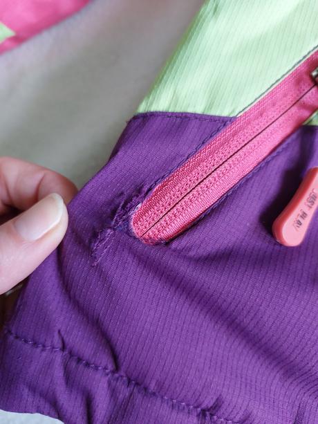 Zimní bunda vel. 158, 158