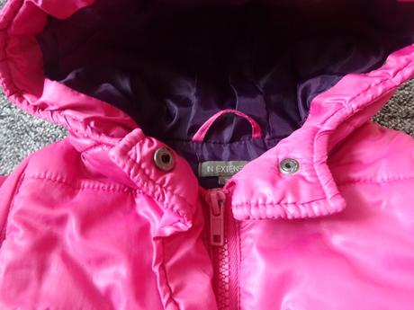 Zimní bunda, vel. 98, 98