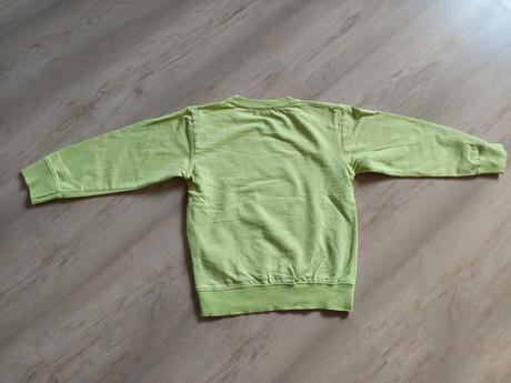 Mikina bez kapuce, 116