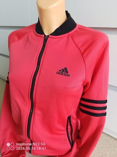 Mikina zn."adidas" vel."s-34/36", adidas,s