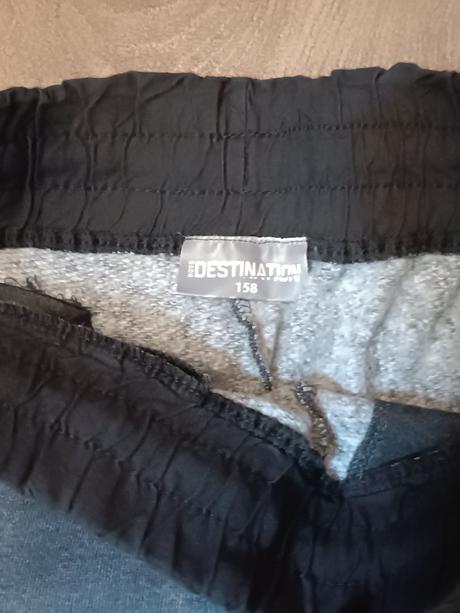 5x chlapecké tepláky, vel. 146/152/158, 146