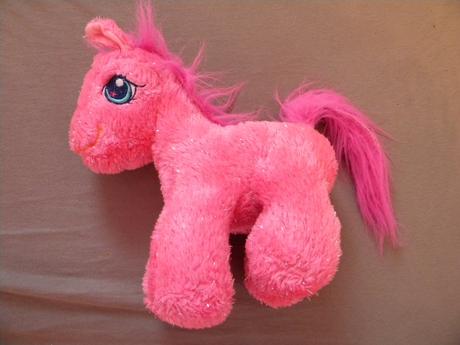 Plyšák ponny,