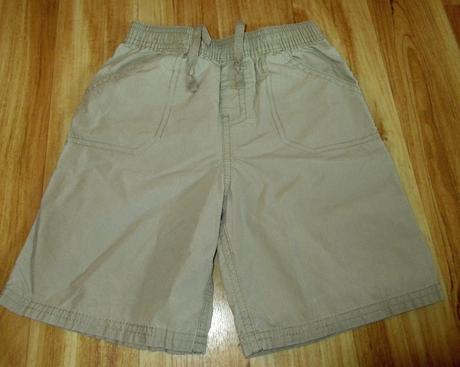 Plátěné kraťase, cherokee,104