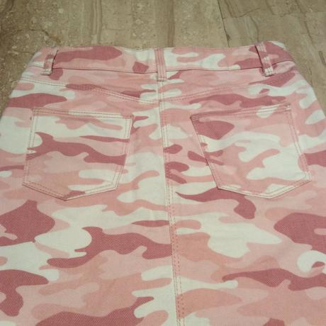 Džínová sukně, matalan,122