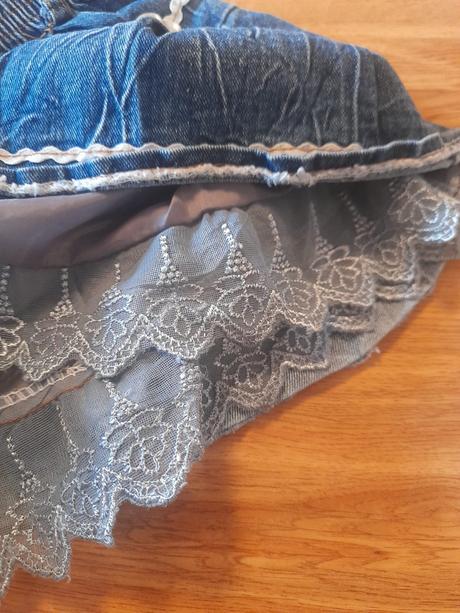 Sukně benhao, vel. 116, 116