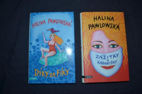 2x halina pawlowská,nové,