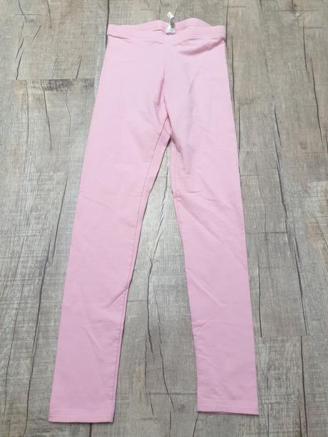 Dívčí teplejší legíny, f&f,164